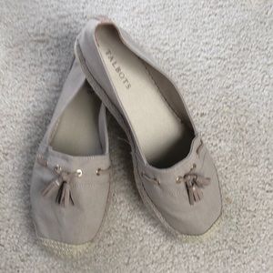 Ladies Talbots shoes